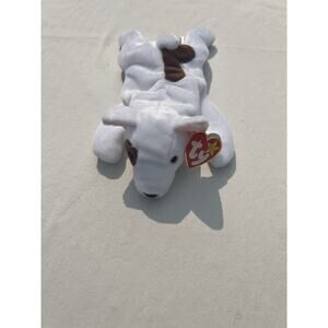 Ty Beanie Babies - Butch the Bull Terrier October 2, 1998 New with Tag